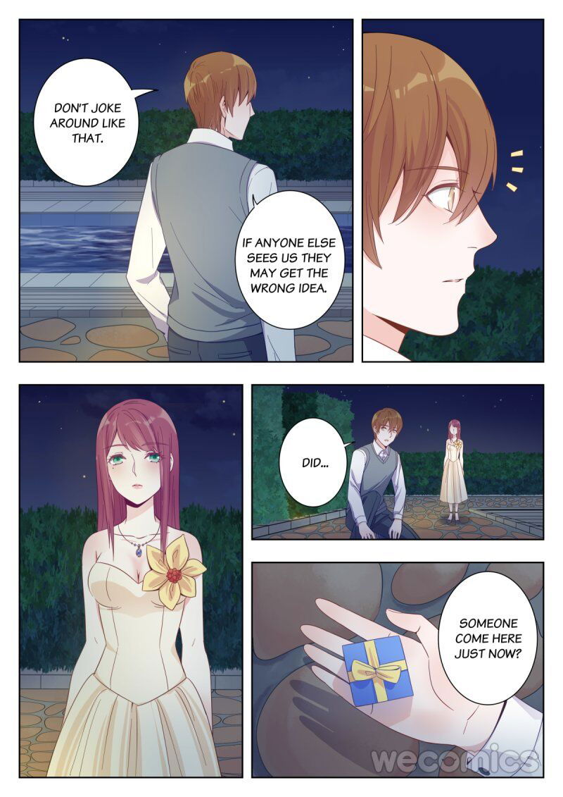 Halfway in Love Chapter 5 page 3