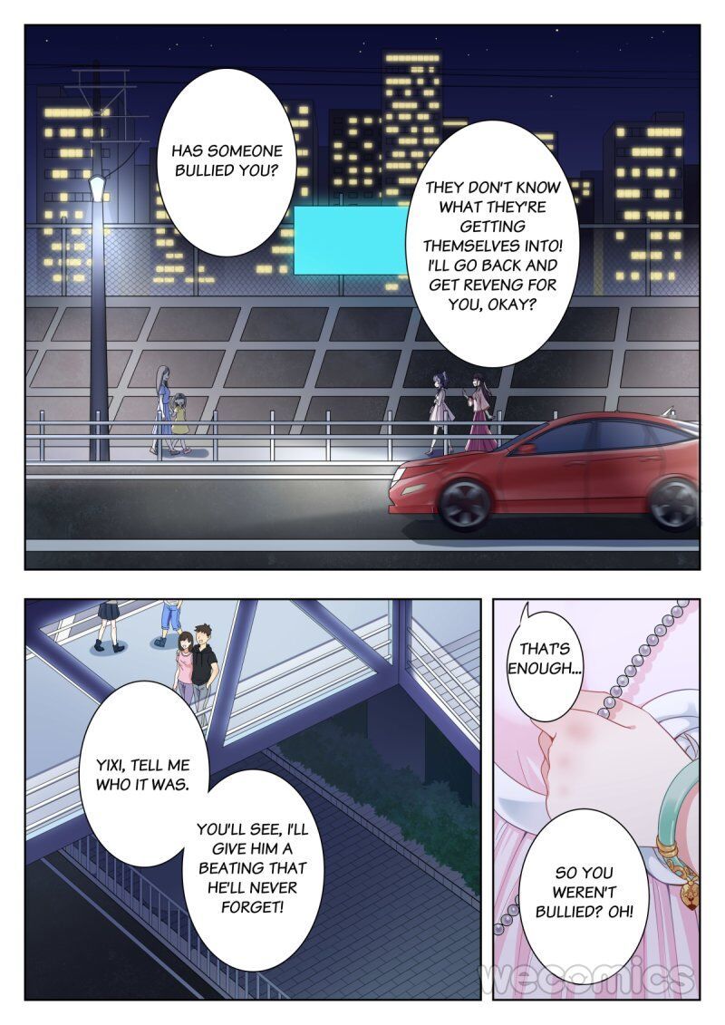 Halfway in Love Chapter 5 page 7