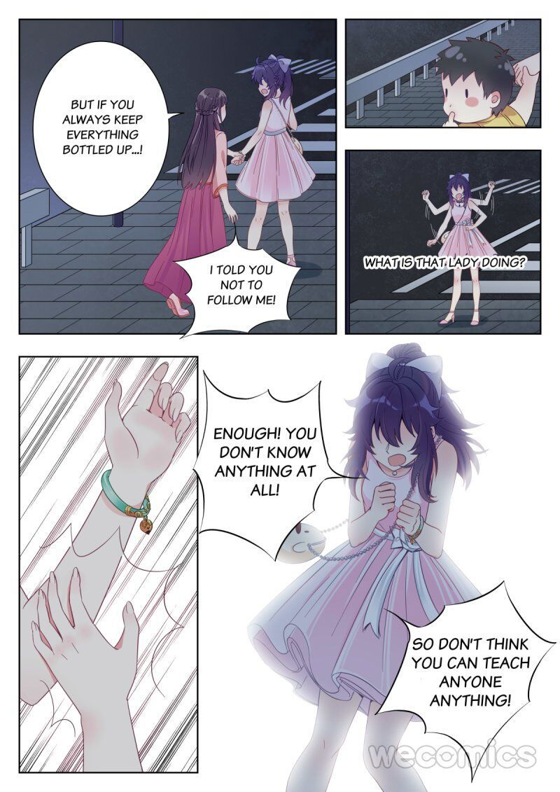 Halfway in Love Chapter 5 page 12