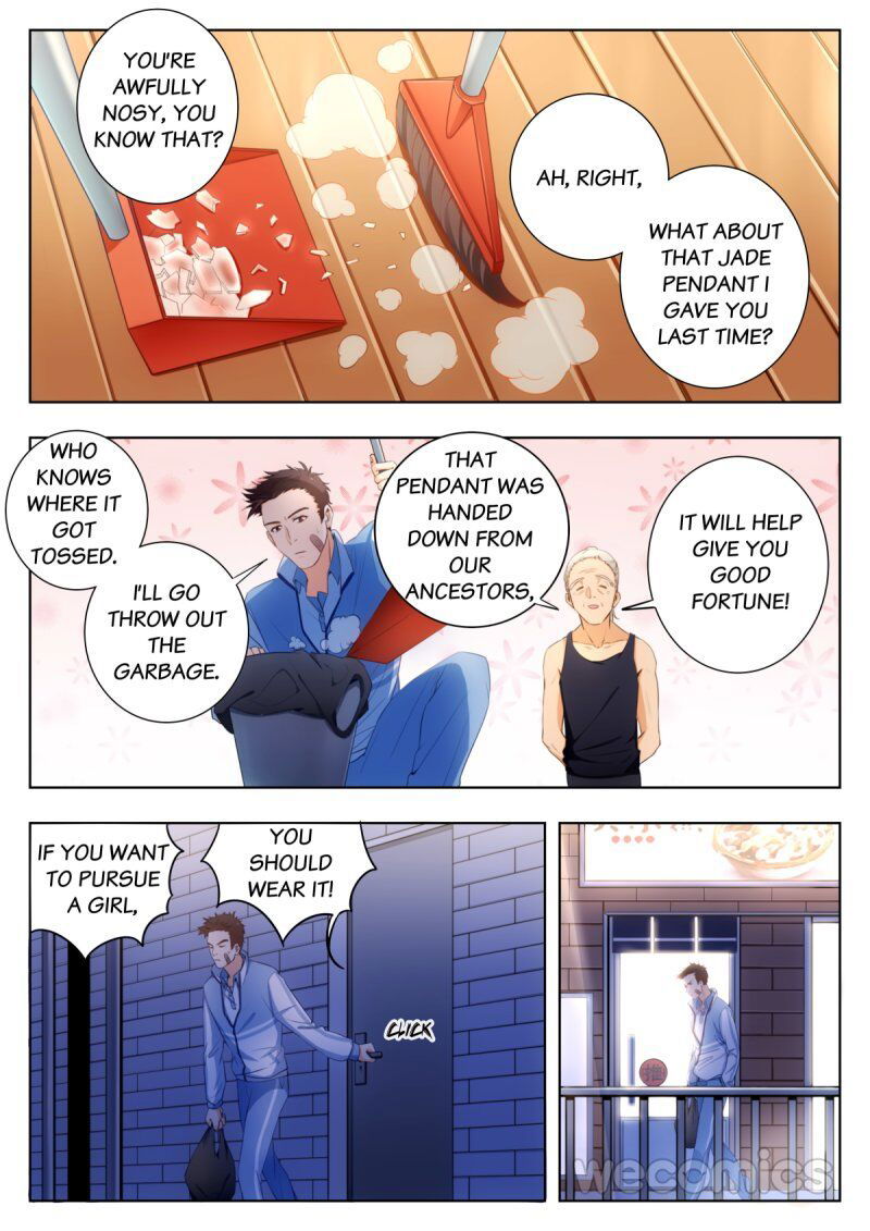 Halfway in Love Chapter 50 page 4