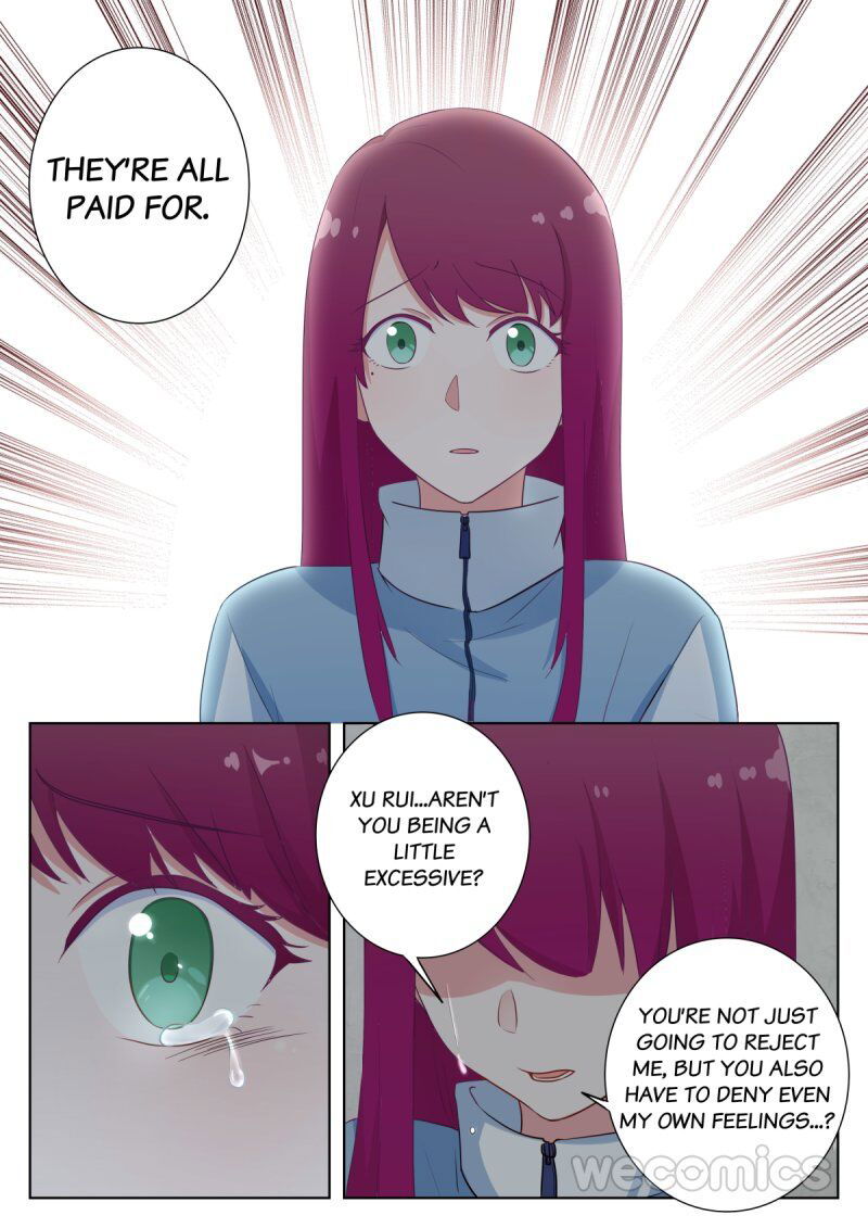 Halfway in Love Chapter 52 page 6