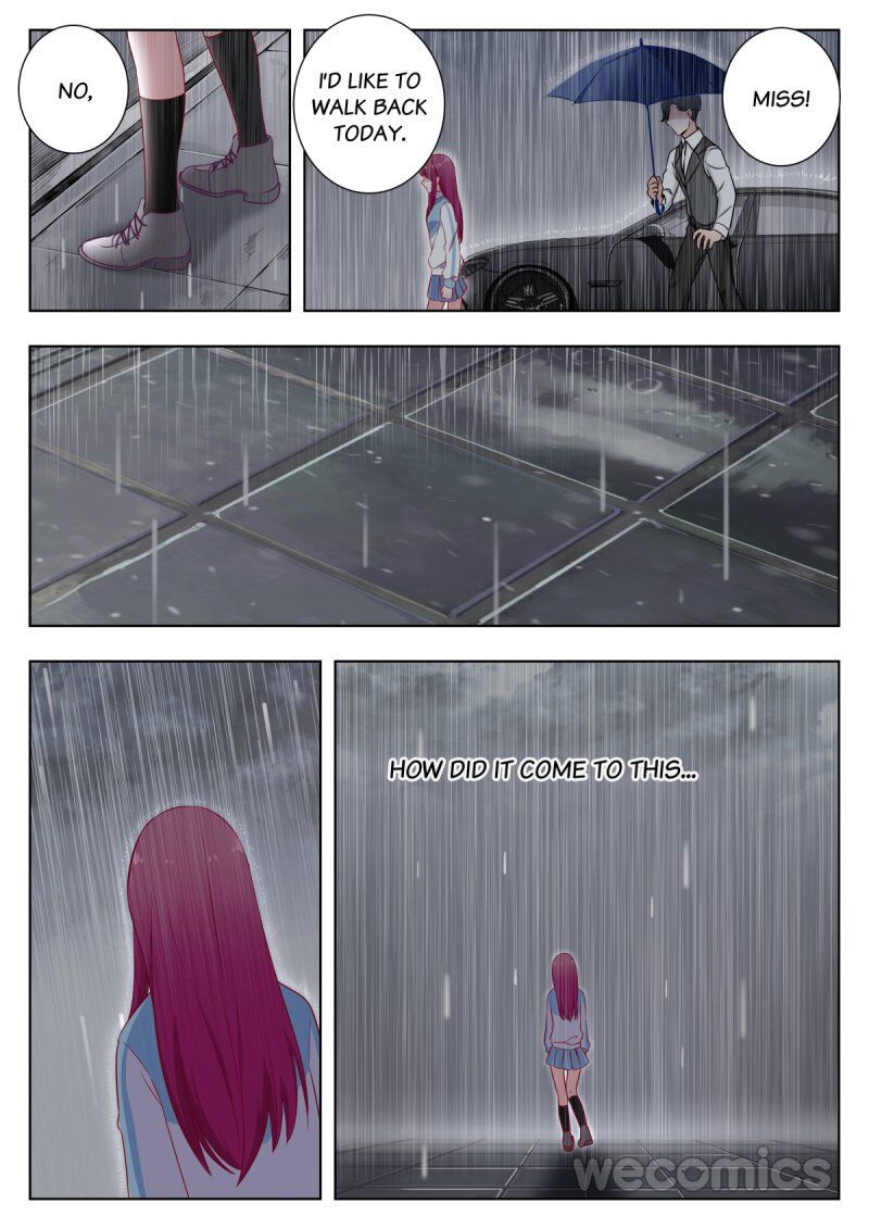 Halfway in Love Chapter 52 page 12