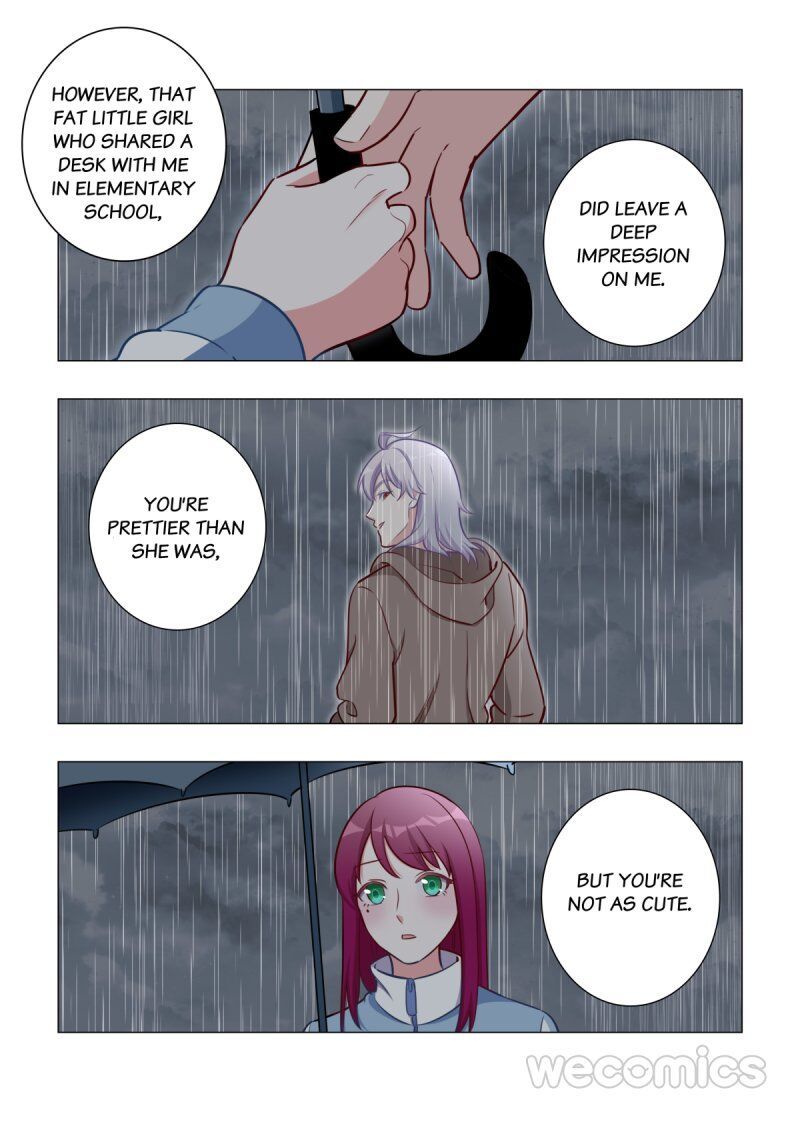 Halfway in Love Chapter 53 page 8