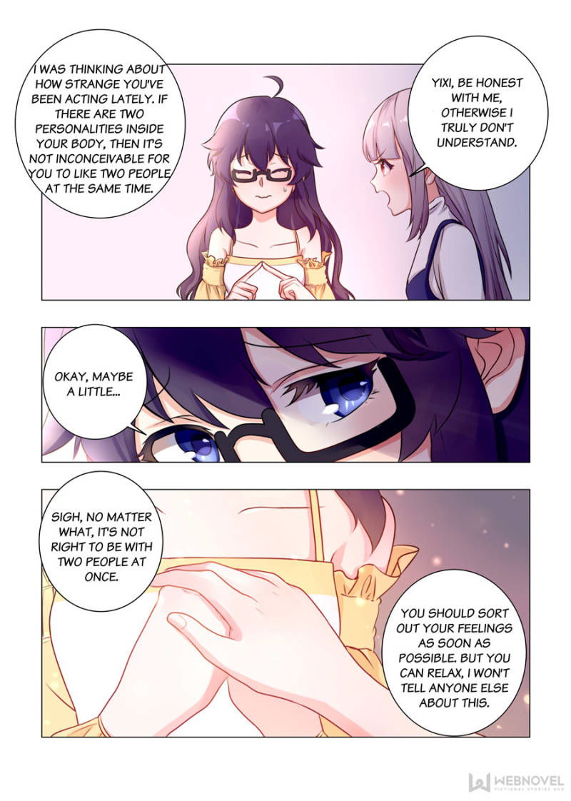 Halfway in Love Chapter 56 page 4