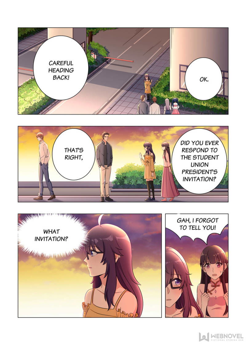 Halfway in Love Chapter 57 page 8