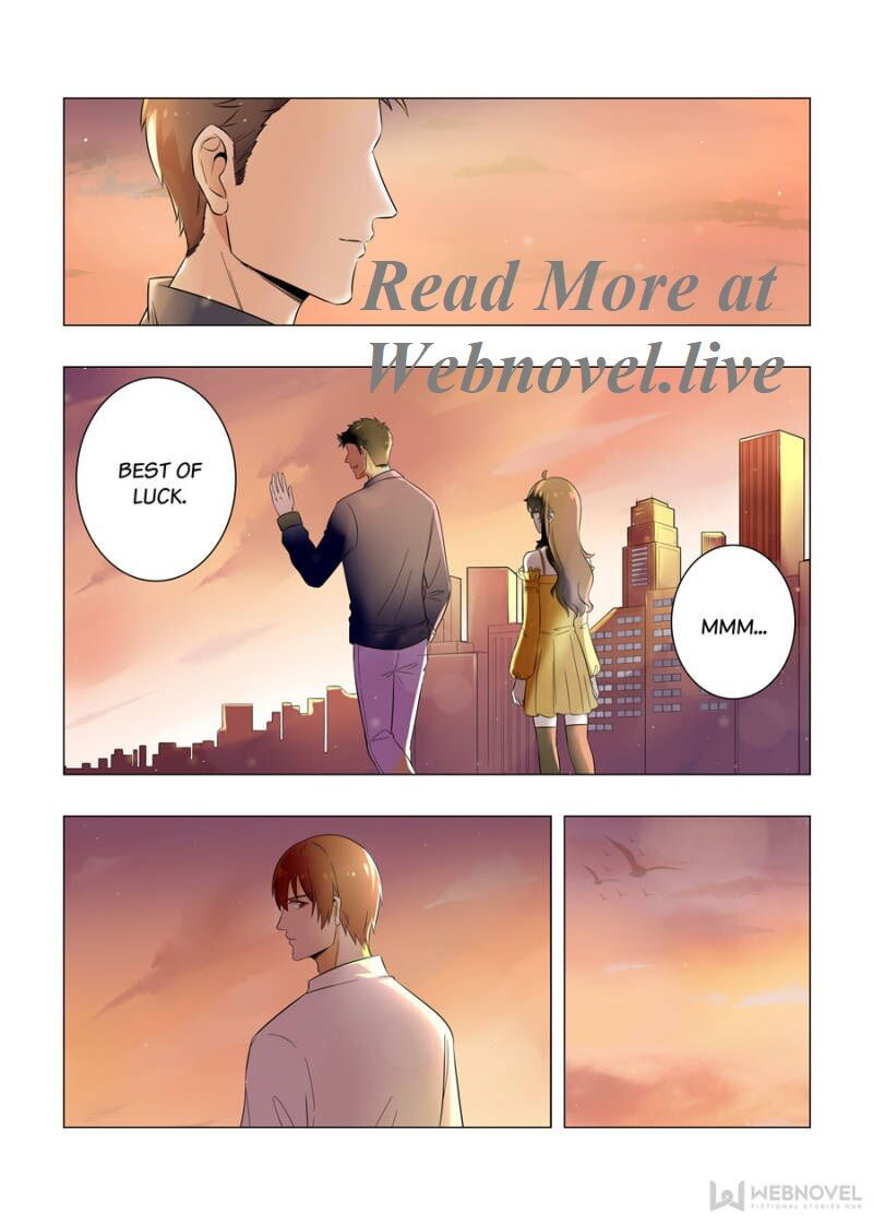 Halfway in Love Chapter 57 page 10