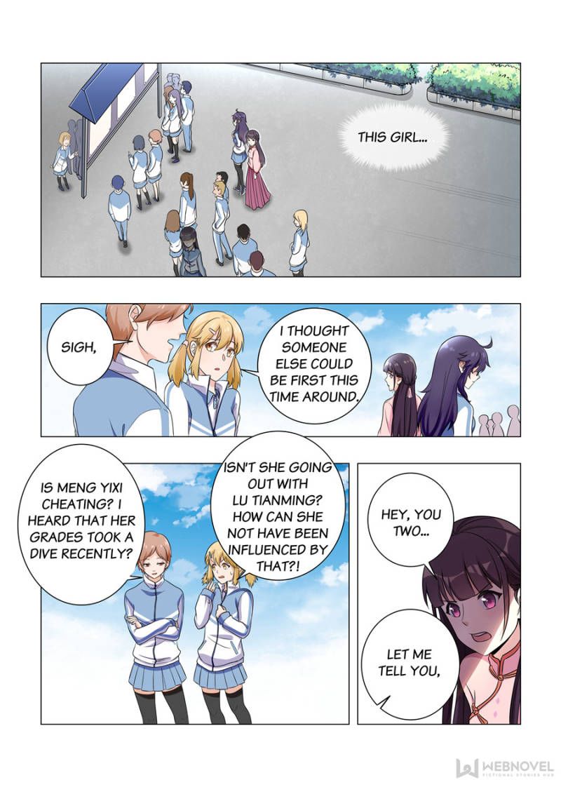 Halfway in Love Chapter 58 page 2