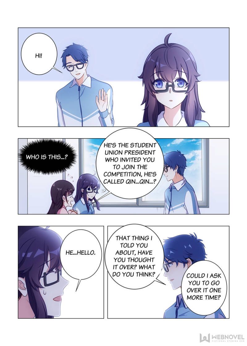 Halfway in Love Chapter 58 page 5