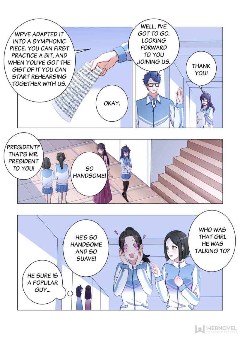 Halfway in Love Chapter 58 page 9
