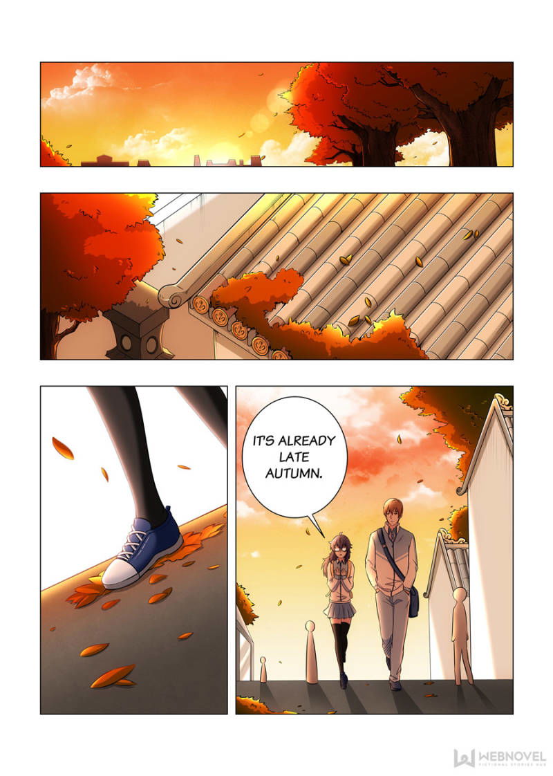 Halfway in Love Chapter 59 page 8