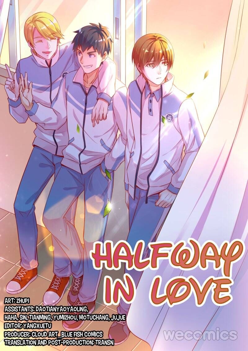 Halfway in Love Chapter 6 page 1