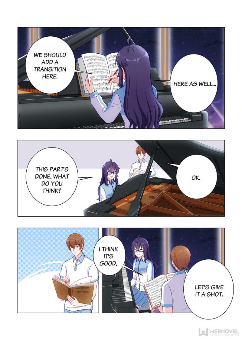 Halfway in Love Chapter 60 page 7