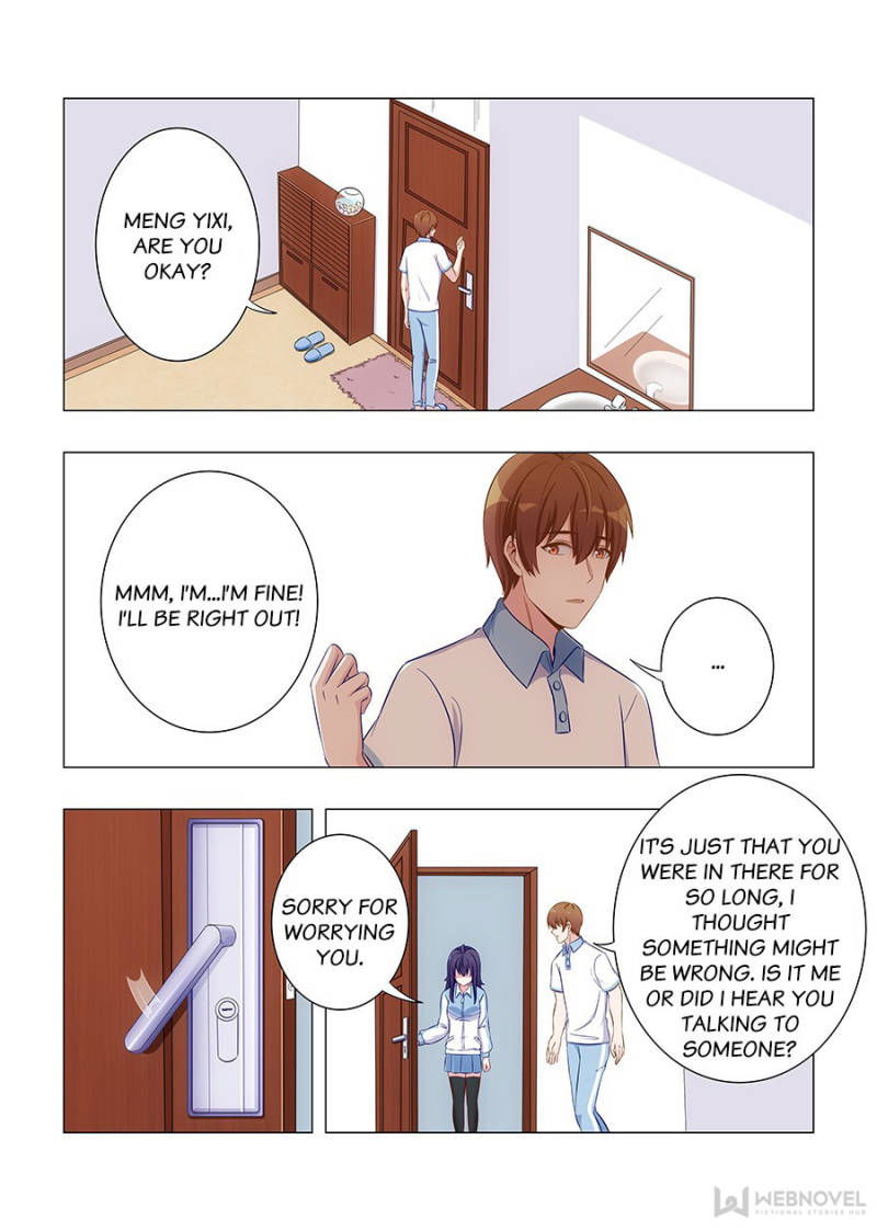 Halfway in Love Chapter 61 page 7