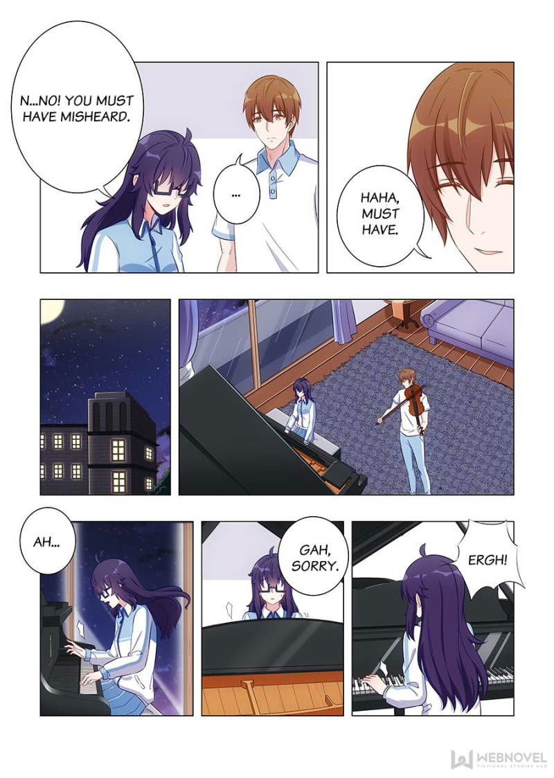 Halfway in Love Chapter 61 page 8