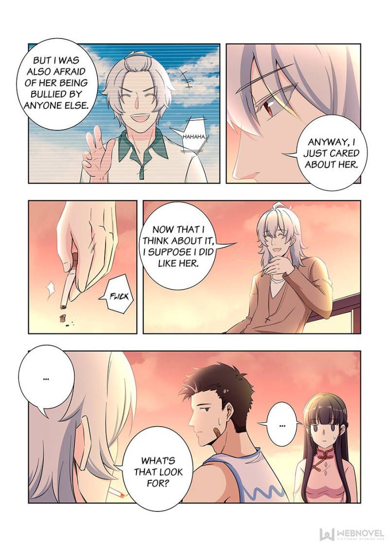 Halfway in Love Chapter 66 page 3
