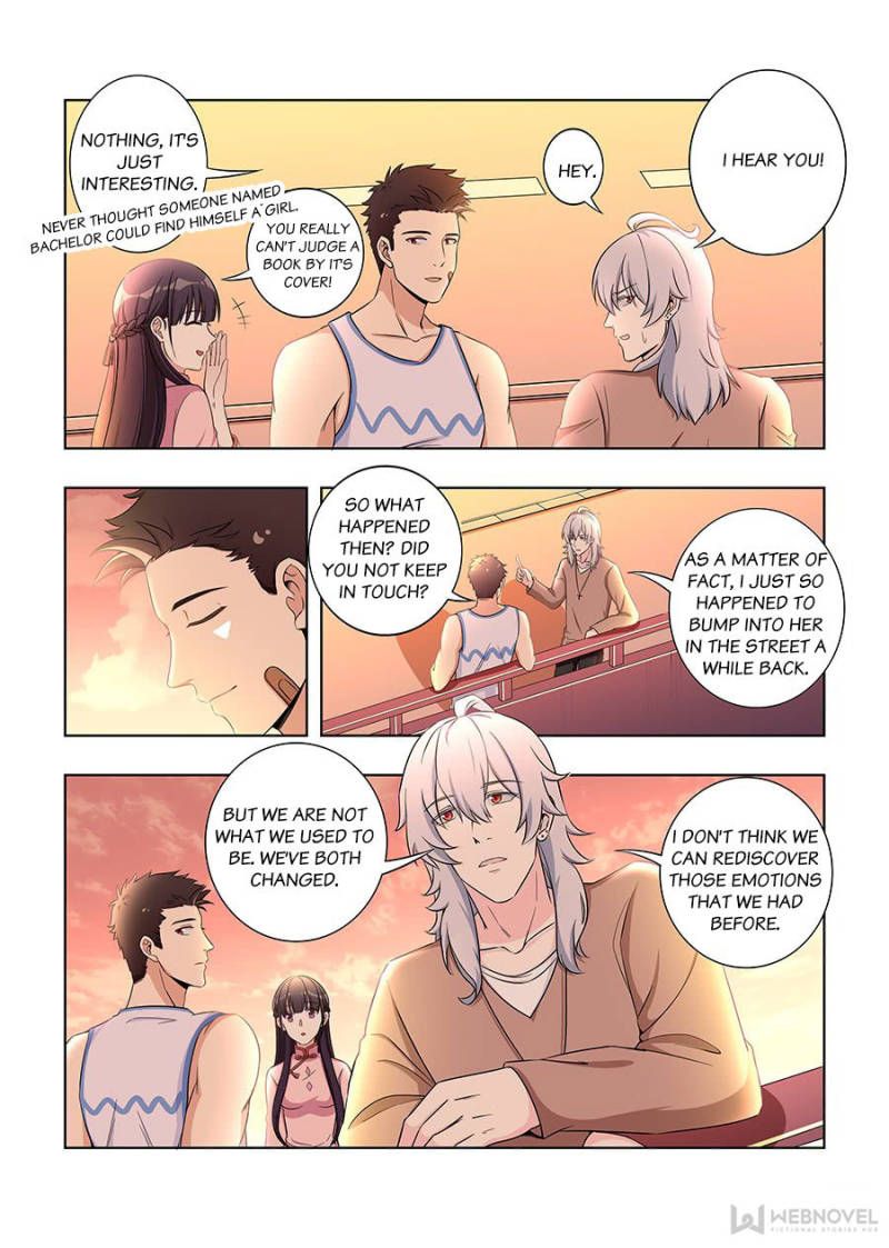 Halfway in Love Chapter 66 page 4