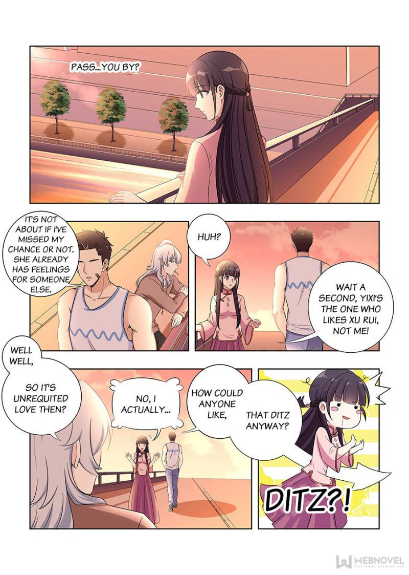 Halfway in Love Chapter 66 page 6