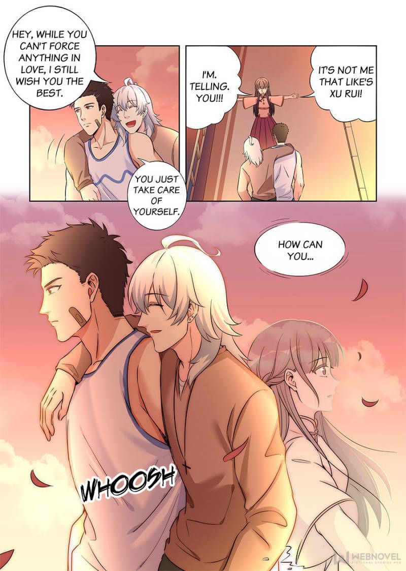 Halfway in Love Chapter 66 page 8