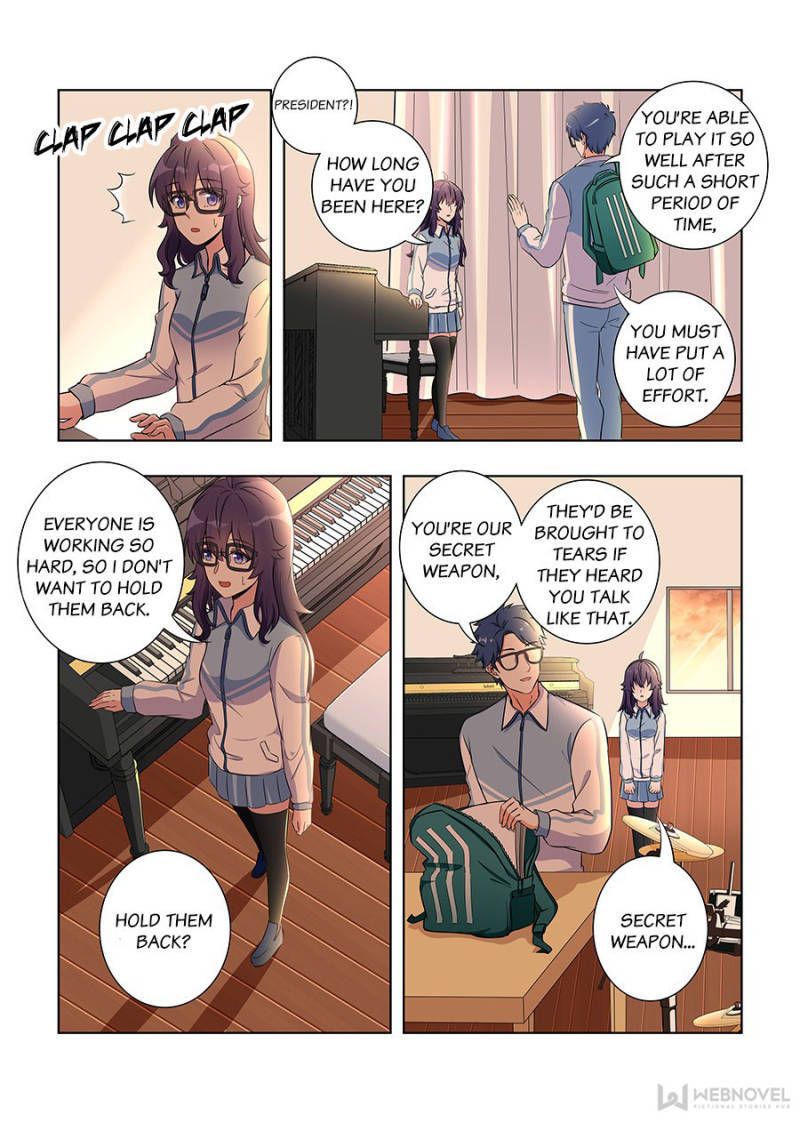 Halfway in Love Chapter 67 page 3
