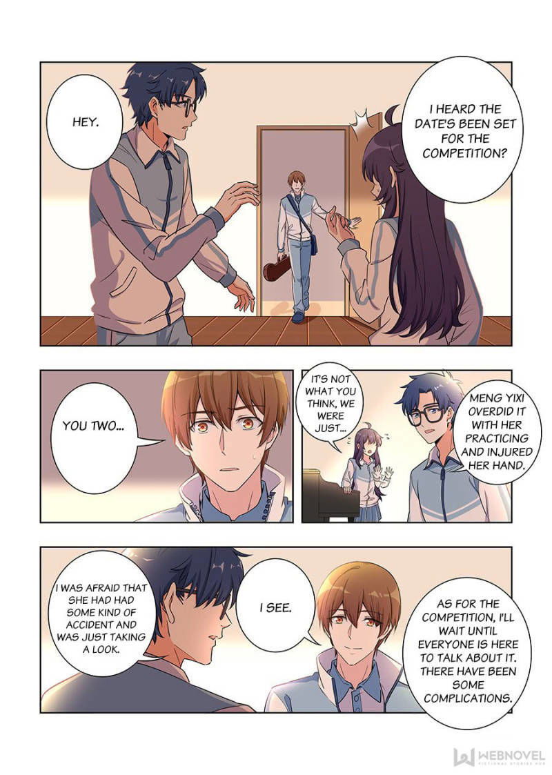 Halfway in Love Chapter 67 page 7