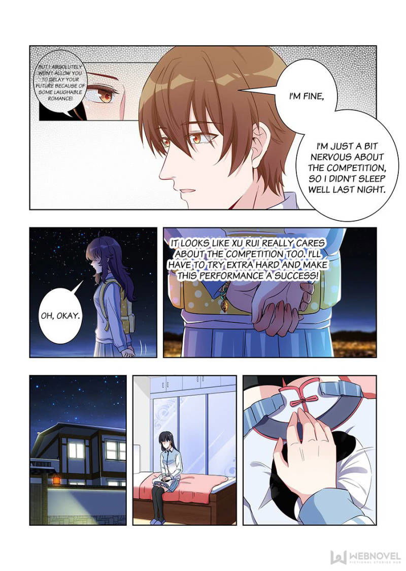 Halfway in Love Chapter 68 page 3