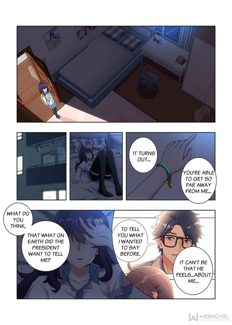 Halfway in Love Chapter 68 page 6