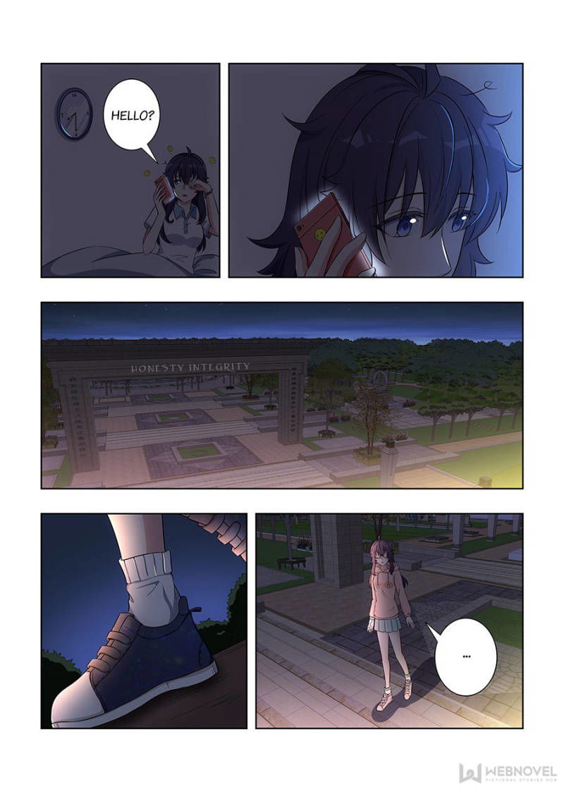 Halfway in Love Chapter 68 page 9