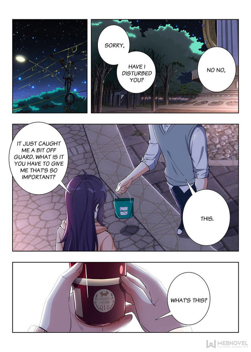 Halfway in Love Chapter 69 page 1
