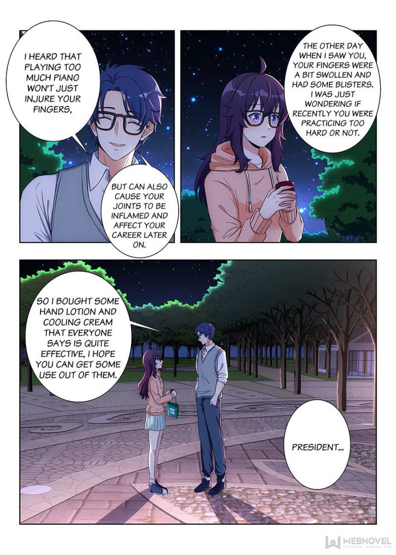 Halfway in Love Chapter 69 page 2