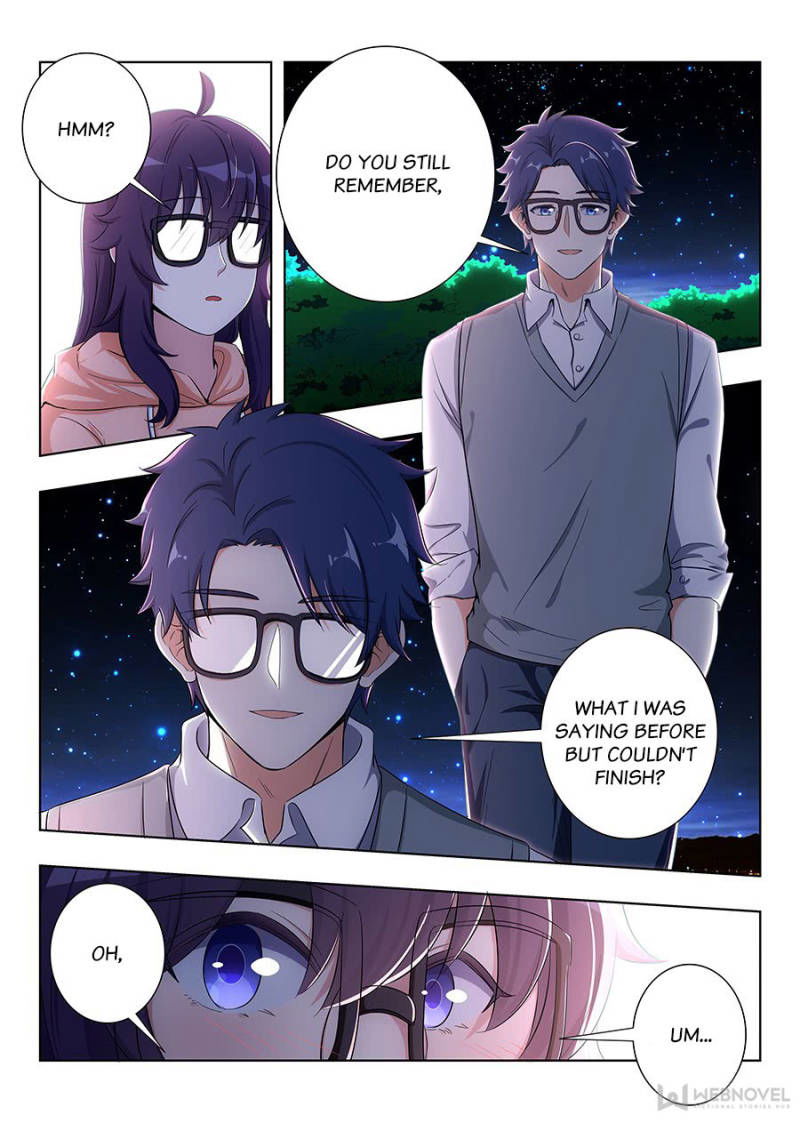 Halfway in Love Chapter 69 page 4