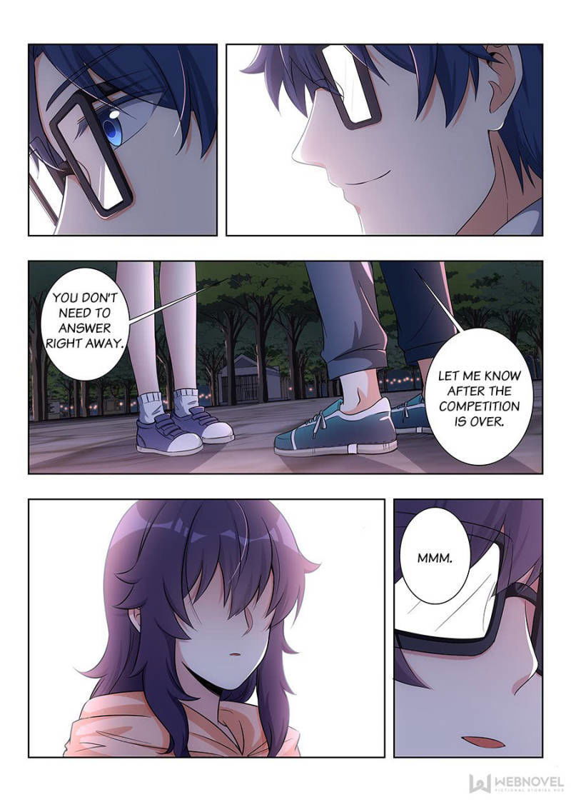 Halfway in Love Chapter 69 page 8