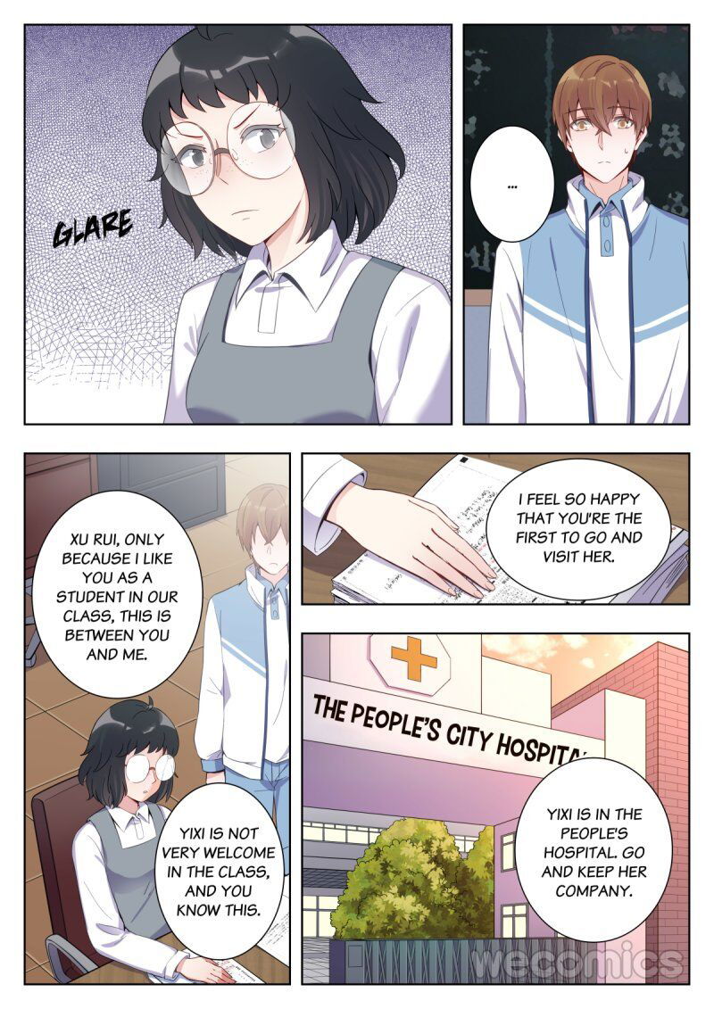 Halfway in Love Chapter 7 page 7