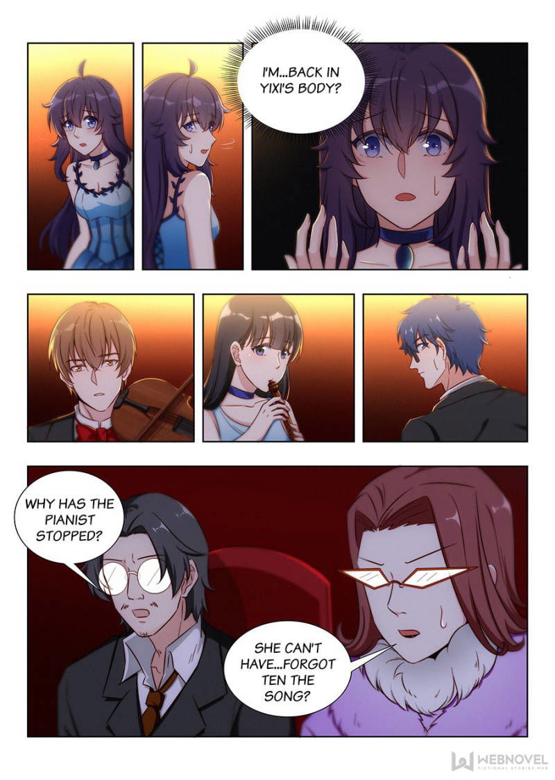 Halfway in Love Chapter 72 page 1