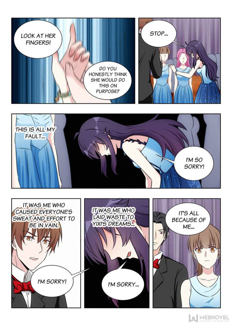 Halfway in Love Chapter 73 page 3