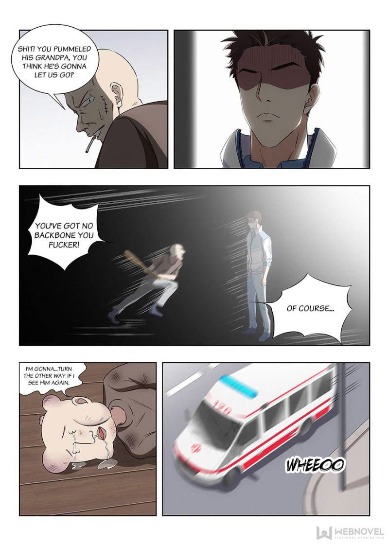 Halfway in Love Chapter 74 page 2