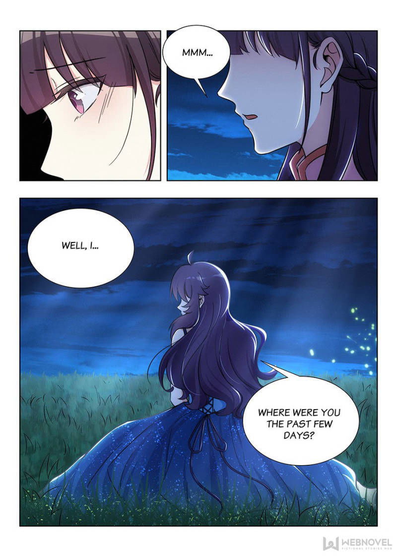 Halfway in Love Chapter 74 page 8