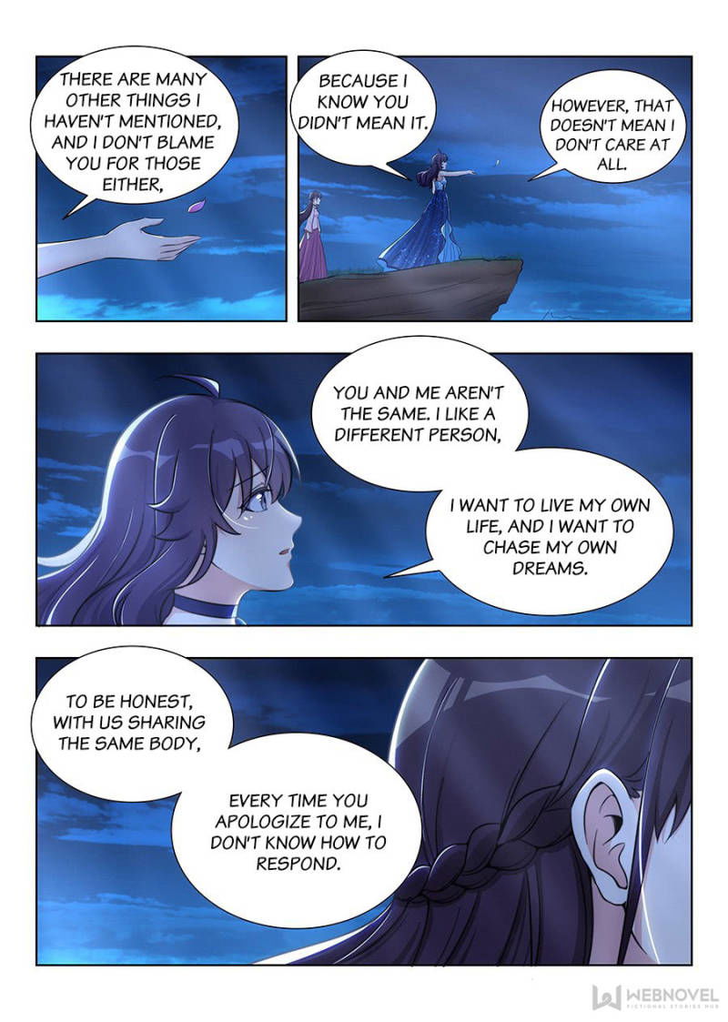 Halfway in Love Chapter 75 page 10