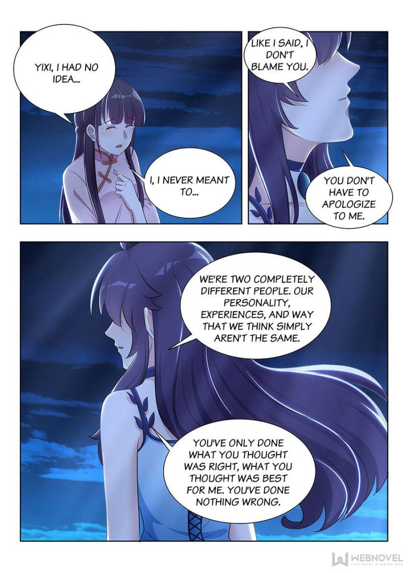 Halfway in Love Chapter 75 page 11