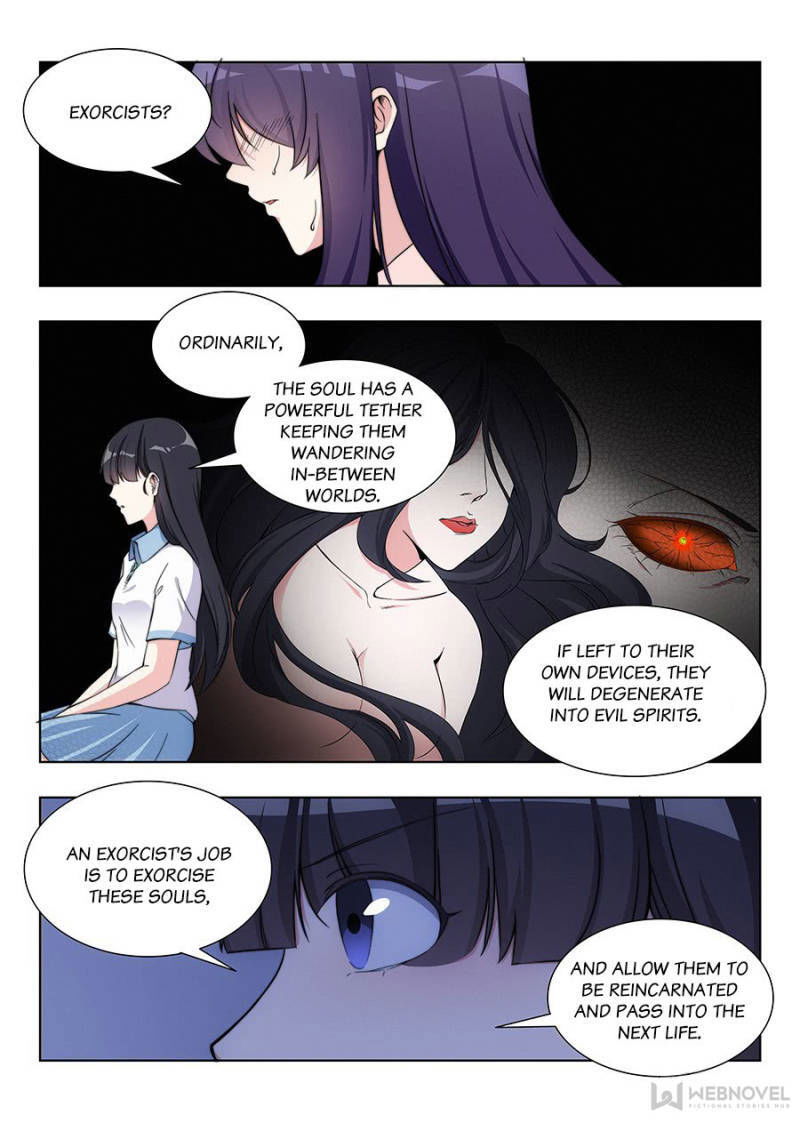 Halfway in Love Chapter 76 page 10