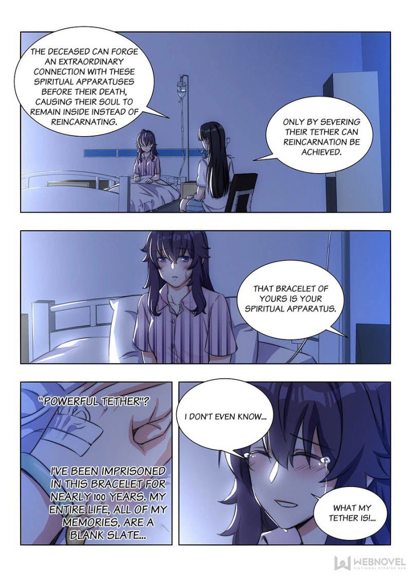 Halfway in Love Chapter 77 page 3