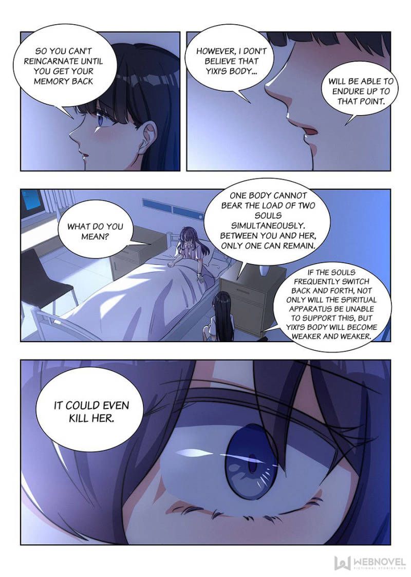 Halfway in Love Chapter 77 page 4