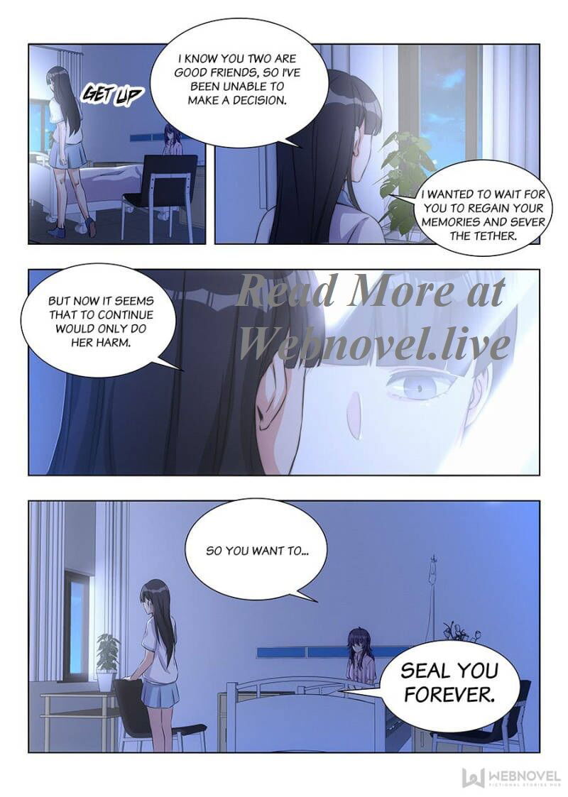 Halfway in Love Chapter 77 page 7