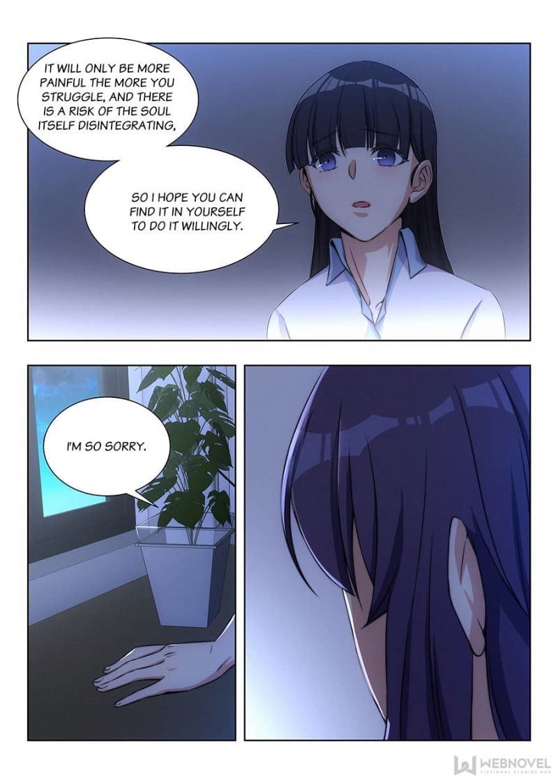 Halfway in Love Chapter 77 page 8