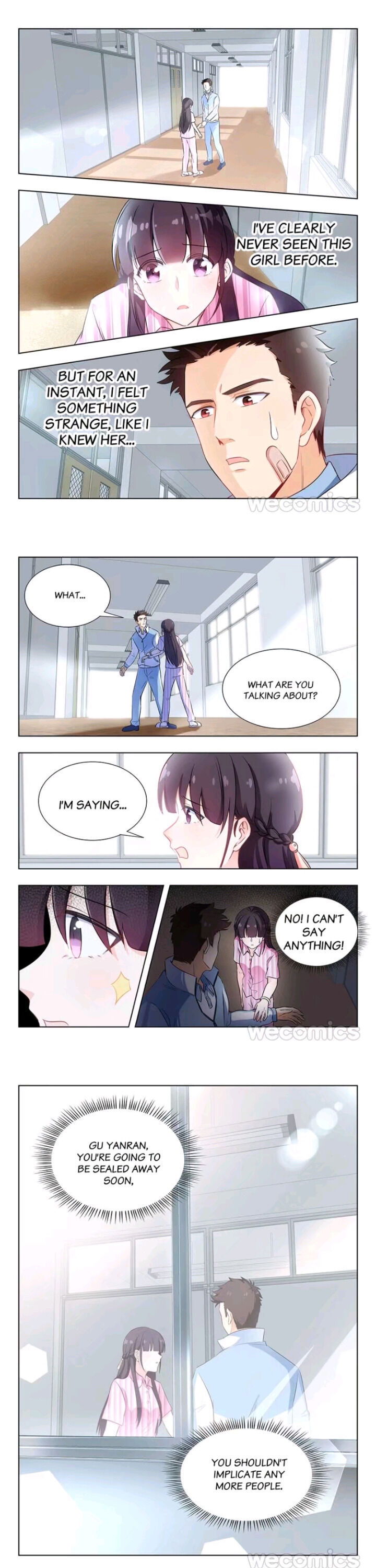 Halfway in Love Chapter 80 page 1