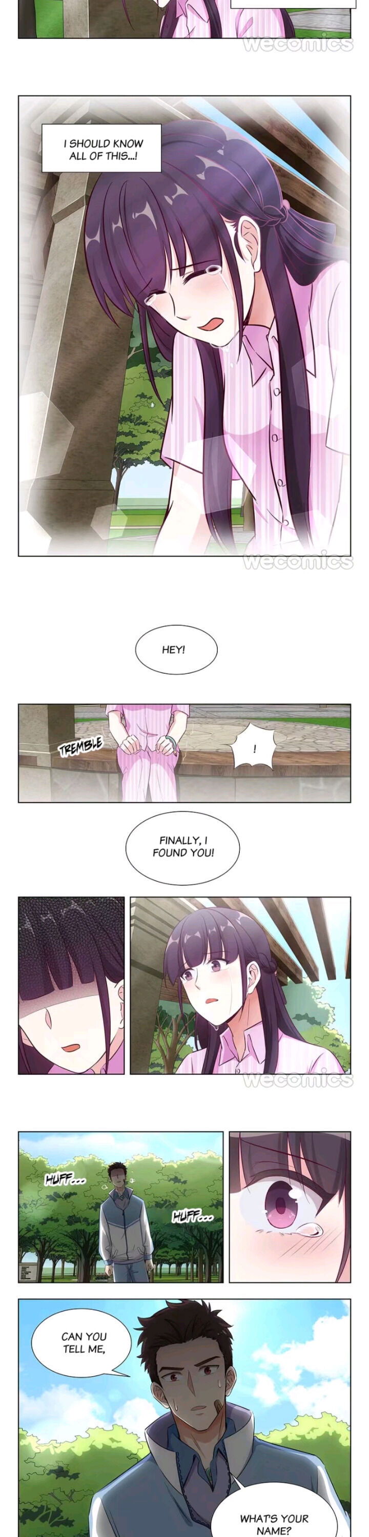 Halfway in Love Chapter 80 page 5