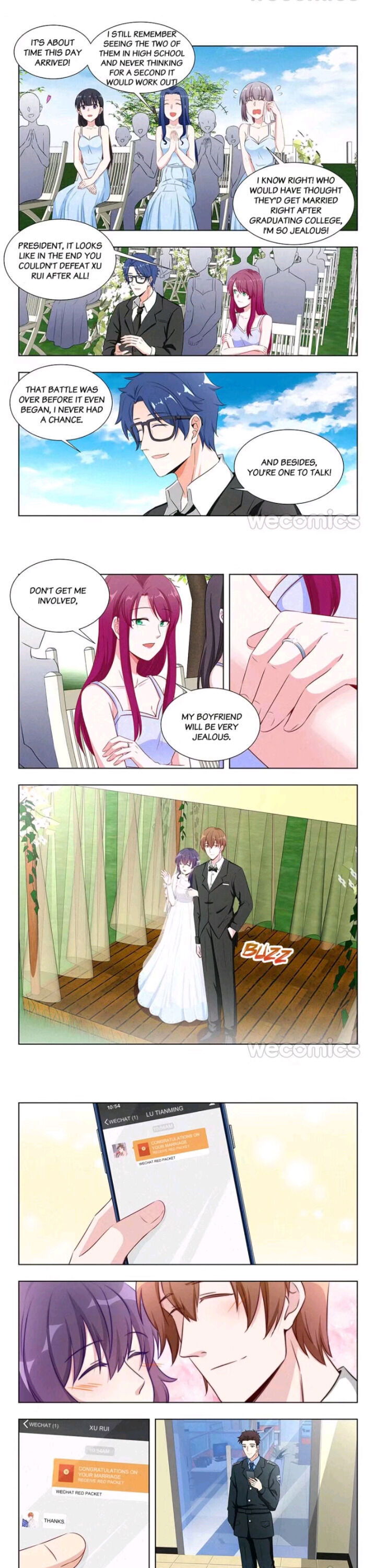 Halfway in Love Chapter 87 - End page 2