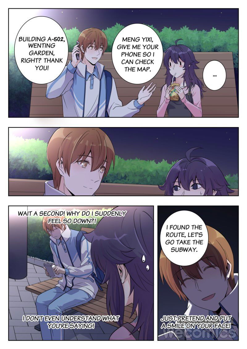 Halfway in Love Chapter 9 page 5