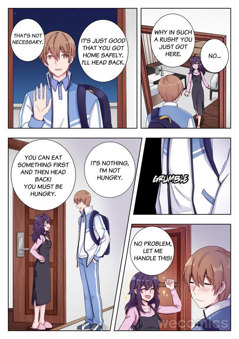 Halfway in Love Chapter 9 page 7