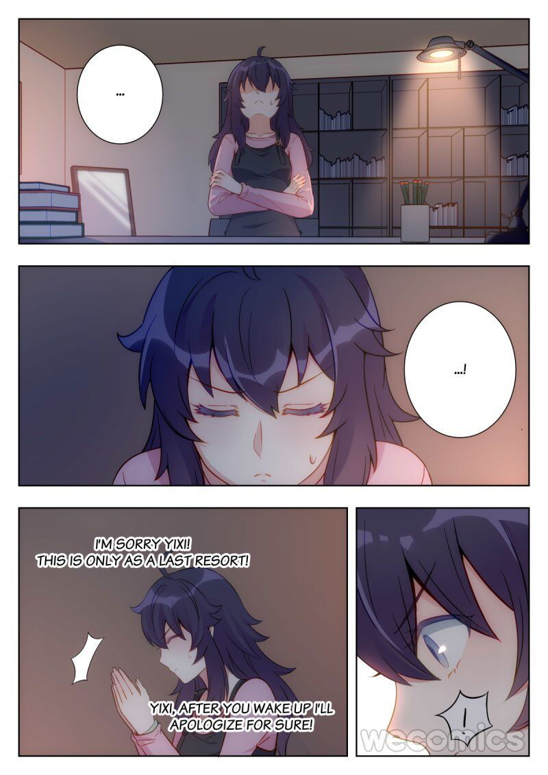 Halfway in Love Chapter 9 page 15