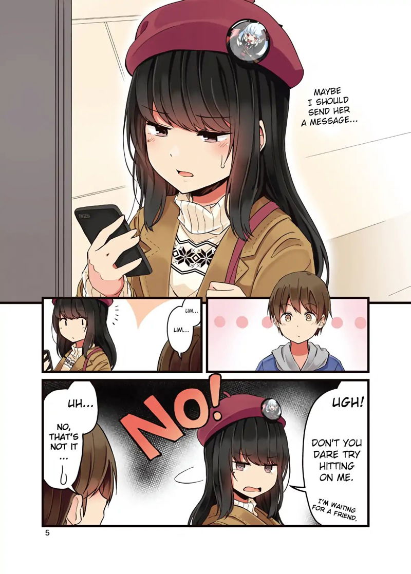 Hanging Out With a Gamer Girl Chapter 1 page 6